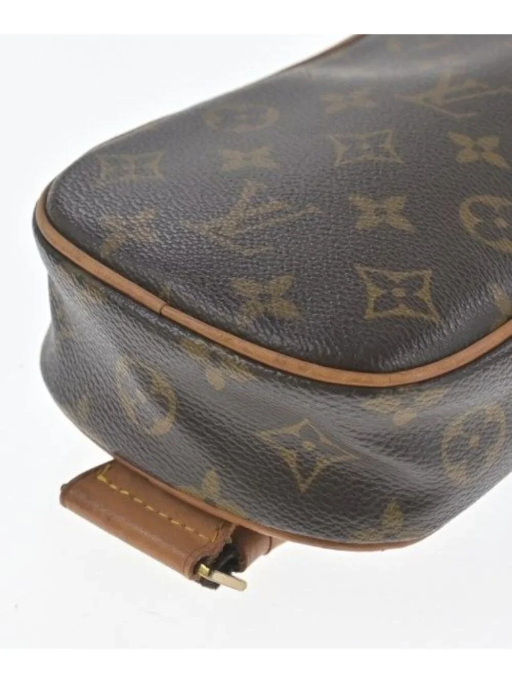 Louis Vuitton Bag Handbag Brown
